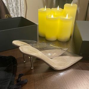 Authentic Yeezy season 6 clear